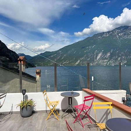 Nelson Apartment Limone sul Garda Extérieur photo