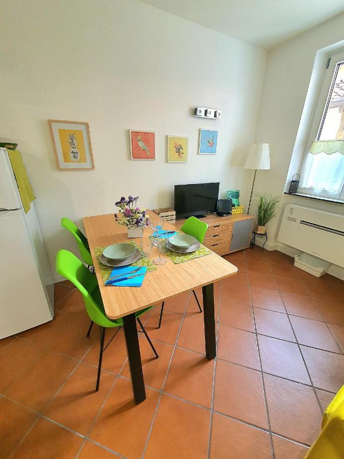 Nelson Apartment Limone sul Garda Extérieur photo