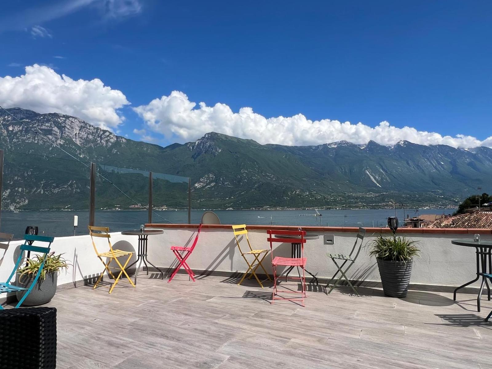 Nelson Apartment Limone sul Garda Extérieur photo