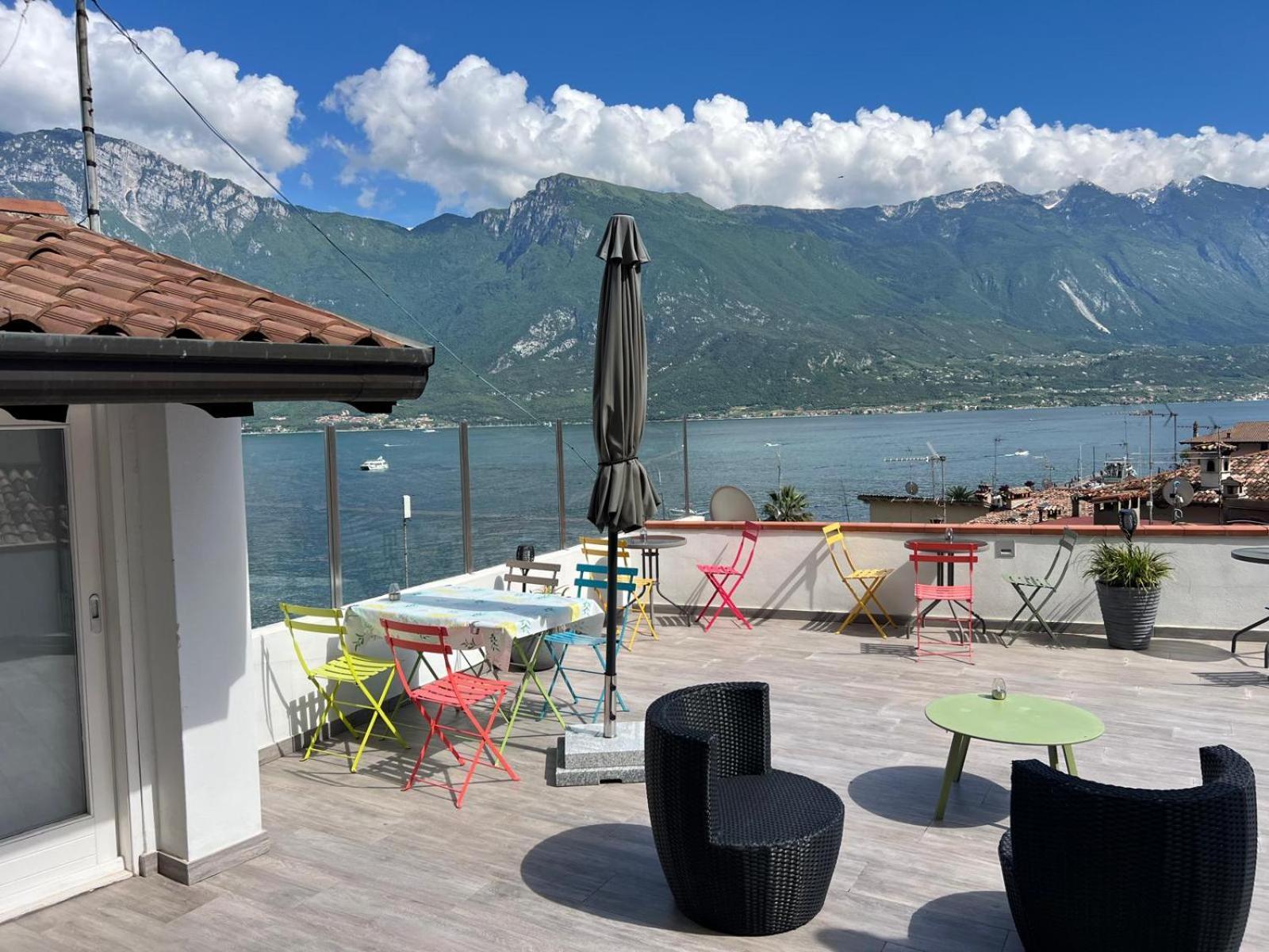 Nelson Apartment Limone sul Garda Extérieur photo