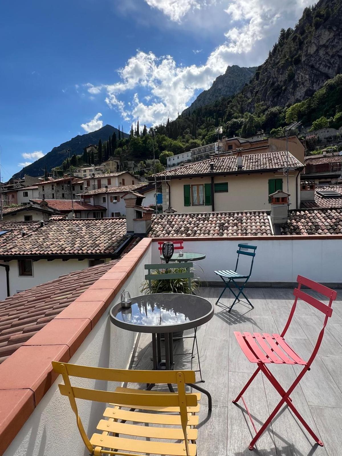 Nelson Apartment Limone sul Garda Extérieur photo