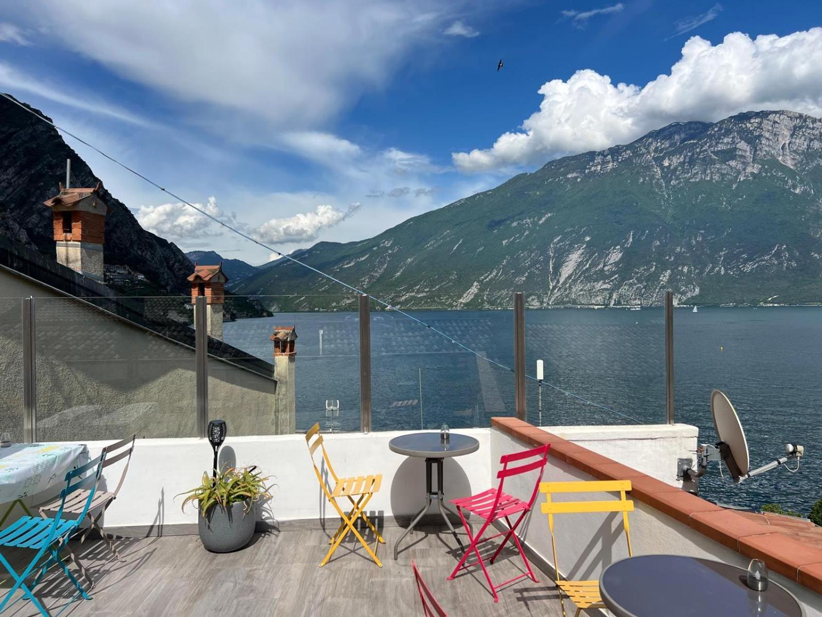 Nelson Apartment Limone sul Garda Extérieur photo