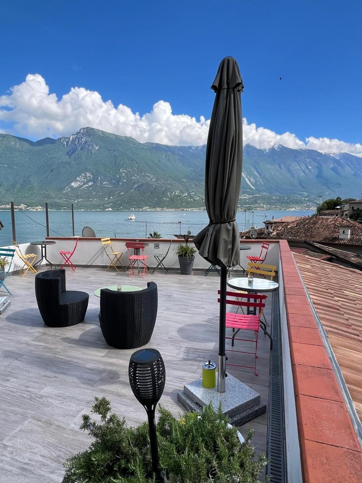 Nelson Apartment Limone sul Garda Extérieur photo
