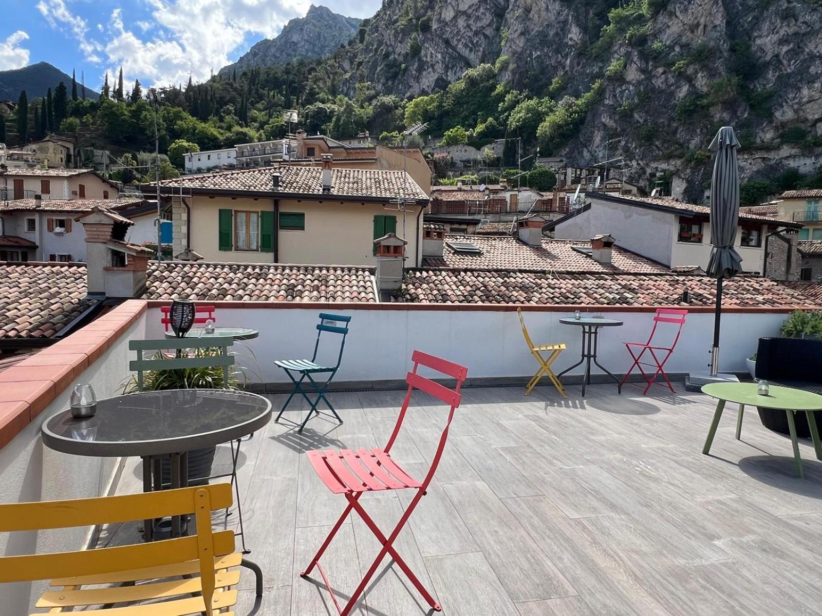 Nelson Apartment Limone sul Garda Extérieur photo