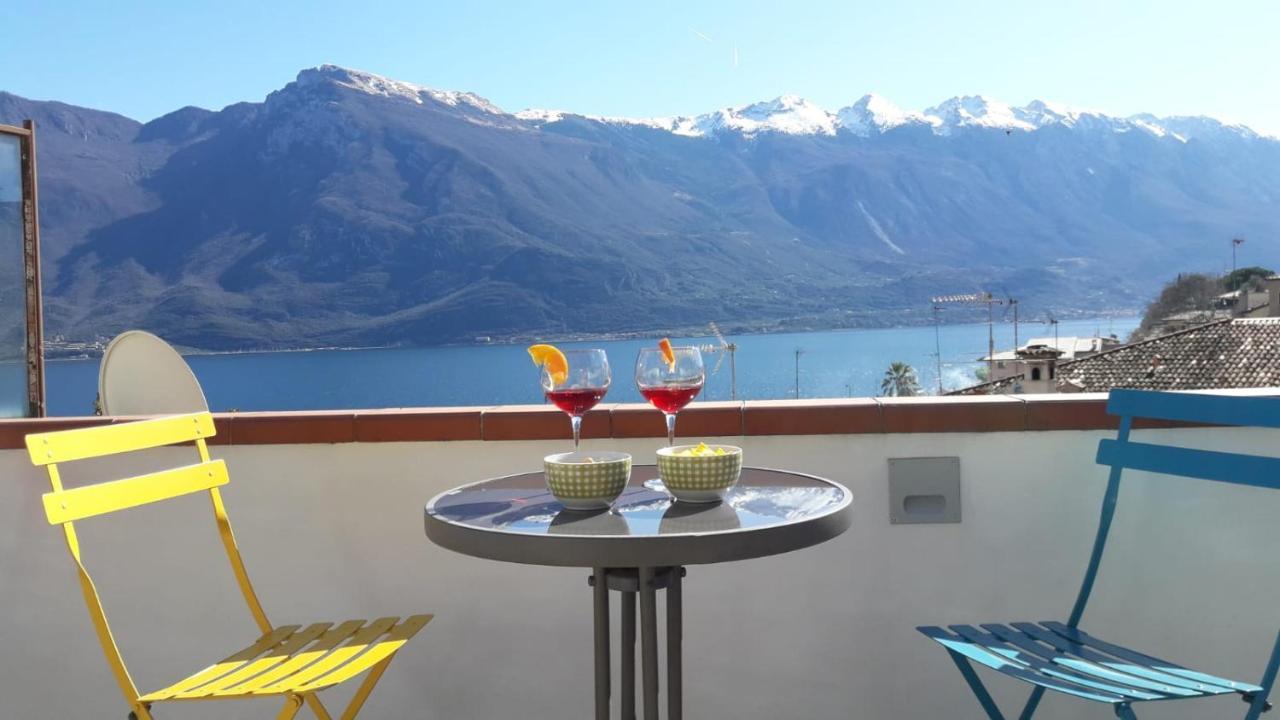 Nelson Apartment Limone sul Garda Extérieur photo