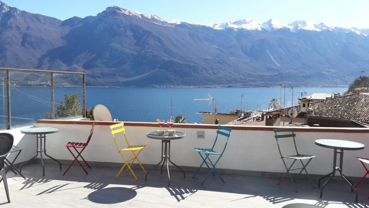 Nelson Apartment Limone sul Garda Extérieur photo
